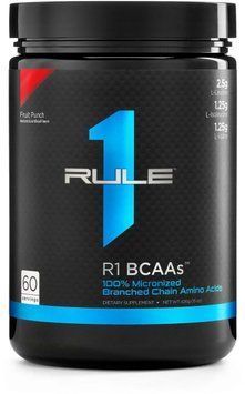 Амінокислоти Rule One (R1) BCAA, 426 г. 03213 фото