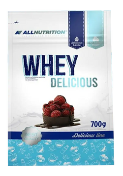 Протеїн сироватковий All Nutrition Whey Delicious, 700 г. 01697 фото