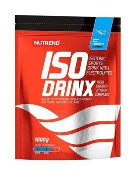 Изотоник Nutrend Isodrinx, 1000 г. 02429 фото