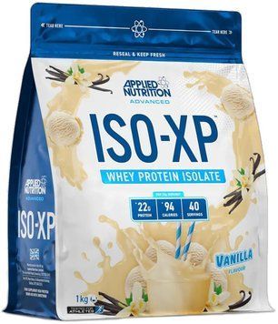 Протеин изолят Applied Nutrition ISO - XP 1000 г. (Ваниль) 12429590 фото