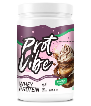 Сывороточный протеин Progress Nutrition Whey Protein 900 г. (Мокка) 12429721  фото