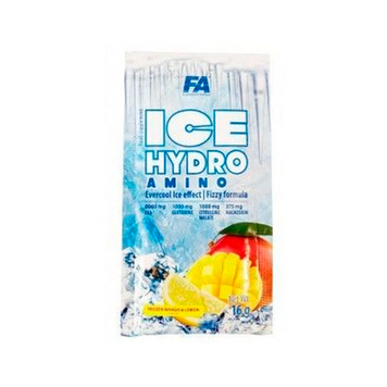 Амінокислоти FA Ice Hydro Amino, 16 г. 05432 фото