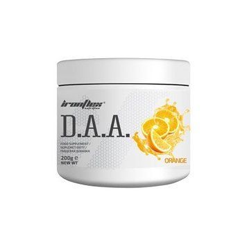 Добавка IronFlex D.A.A., 200 г. 02120 фото