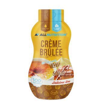 Соус без сахара All Nutrition Sweet Sauce, 500 мл. 01683 фото