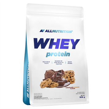 Протеин сывороточный All Nutrition Whey Protein, 908 г. 05231 фото