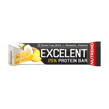 Протеиновый батончик Nutrend Excelent Protein bar, 85 г. 02407 фото