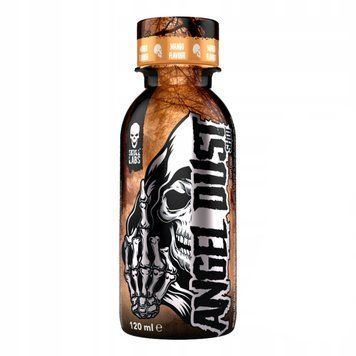 Предтреник Skull Labs Angel Dust shot, 120 мл. 04659 фото