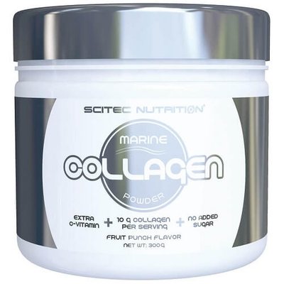 Колаген Scitec Nutrition Collagen powder, 300 г. 121462 фото