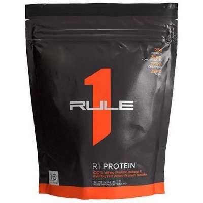 Rule One (R1) Protein, 468 г. (Ваніль) 03240 фото