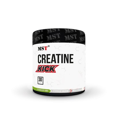Креатин MST Creatine Kick, 300 г. 03643 фото