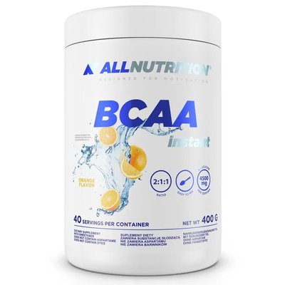 Аминокислоты All Nutrition BCAA Instant, 400 г. 01820 фото