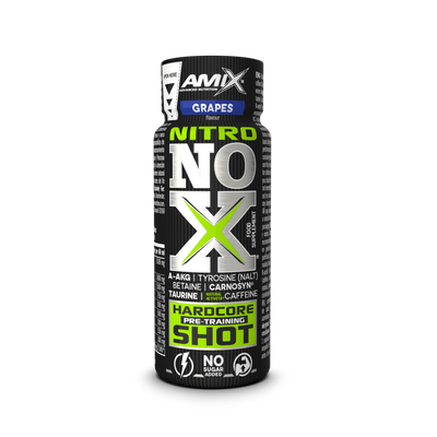 Передтрен Amix Nitro NOX® Shot, 60 мл. 05428 фото