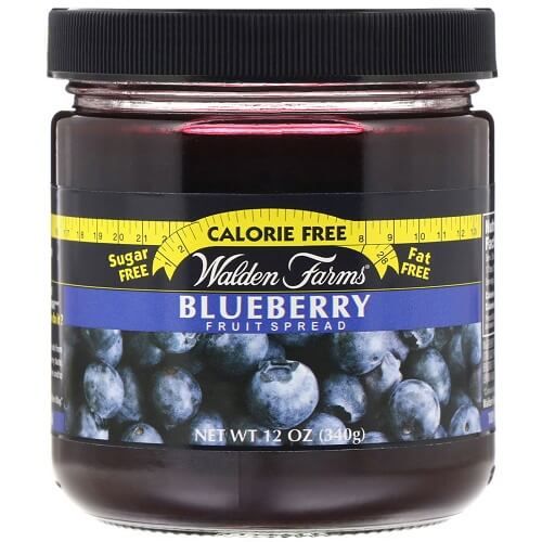 Джем без цукру Walden Farms Fruit Spread - 340г. Лохина 121227 фото