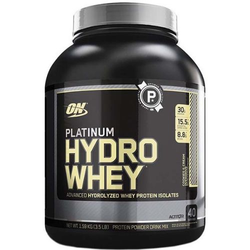 Протеїн гідролізат Optimum Nutrition (USA) Platinum Hydrowhey, 1590 г. 122822 фото