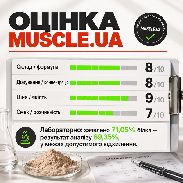 Протеин сывороточный Sporter 100% Whey Protein 900 г. 12429400 фото