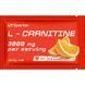 Пробник Sporter L-carnitine 3000 mg, 10 г. 124393 фото 1
