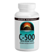 Витамин С Source Naturals C 500 mg 100 табл. 12429537  фото 1