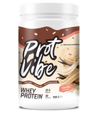 Сироватковий протеїн Progress Nutrition Whey Protein 900 г. (Ваніль) 12429721  фото
