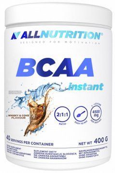 Амінокислоти All Nutrition BCAA Instant, 400 г. 01657 фото