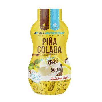 Соус без сахара All Nutrition Sweet Sauce, 500 мл. 01884 фото