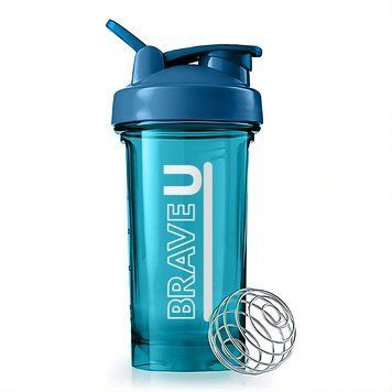 Brave U Шейкер Premium з металевим м'ячиком, 600 мл. 05252 фото