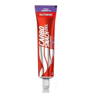 Изотоник Nutrend Carbosnack тюбик, 50 г. 02379 фото