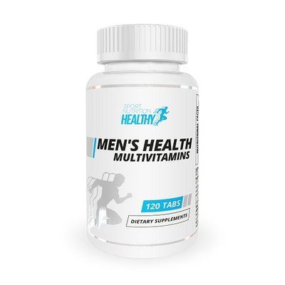 Витамины для мужчин MST Mens Health, 120 таб. 123422 фото