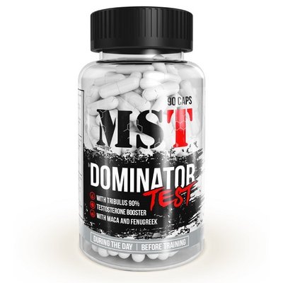 Добавка MST Dominator Test, 90 капс. 123151 фото