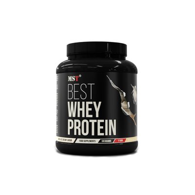 Протеїн сироватковий MST Protein Best Whey + Enzyme, 510 г. 05274 фото