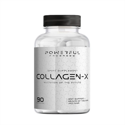 Колаген Powerful Progress Collagen-X, 90 капс. 124416 фото