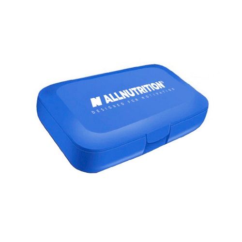 All Nutrition Pill Box 123544 фото