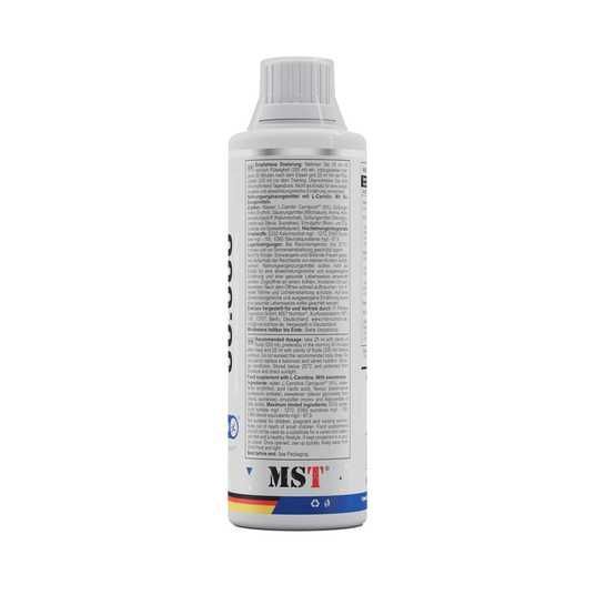 Карнітин MST L-carnitine Carnipure, 500 мл. купити в інтернет-магазині  MUSCLE.UA