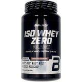 Протеин изолят BiotechUSA Iso Whey Zero Black, 908 г. 03292 фото