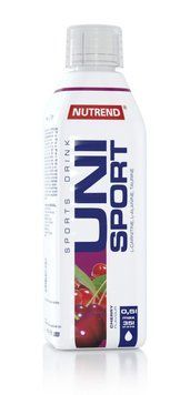 Изотоник Nutrend Unisport, 500 мл. 02494 фото