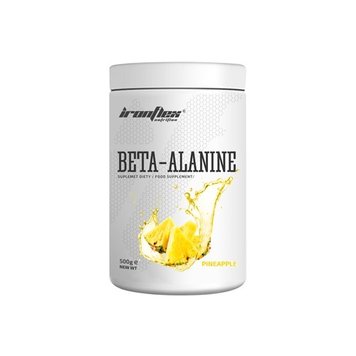 Бета-аланін IronFlex Beta-Alanine, 500 г. 02195 фото