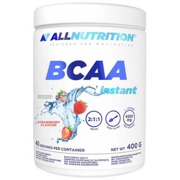 Амінокислоти All Nutrition BCAA Instant, 400 г. 01890 фото