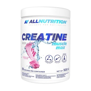 Креатин All Nutrition Creatine Muscle Max, 500 г. 01719 фото