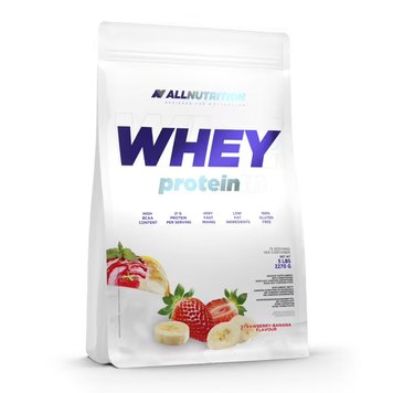 Протеїн сироватковий All Nutrition Whey Protein, 2270 г. 05147 фото