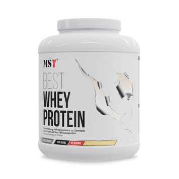 Протеїн сироватковий MST Protein Best Whey + Enzyme, 2010 г. 124150 фото