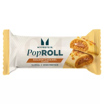 Протеиновый Рол Myprotein Pop Roll 27 г. (Солёная карамель) 12429564  фото