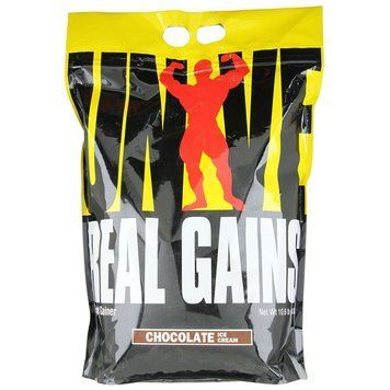 Гейнер Universal Real Gains, 4800 г. 01382 фото