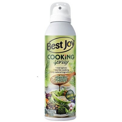 Спрей Best Joy Cooking Spray Italian Herbs, 250 мл. 121792 фото