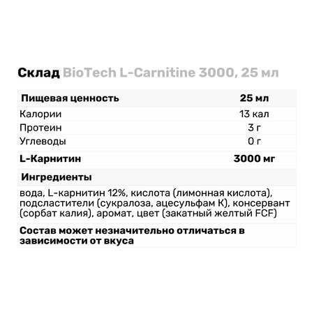 l carnitine 3000 efeitos secundarios  L-CARNITINA 3000
