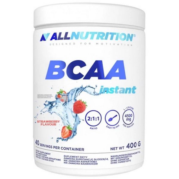 Амінокислоти All Nutrition BCAA Instant, 400 г. 01890 фото