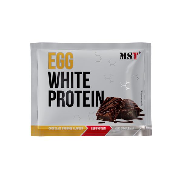 Пробник MST EGG White Protein, 25 г. 05692 фото