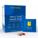 Мультивітаміни Universal Men's Total Health Pack, 30 пакетів 124653 фото 1