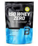 Протеин изолят BiotechUSA Iso Whey Zero, 454 г. 00014 фото