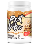 Сывороточный протеин Progress Nutrition Whey Protein 900 г. (Булочка с корицей) 12429721  фото