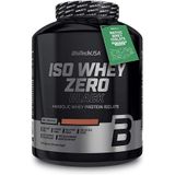 Протеїн ізолят BiotechUSA Iso Whey Zero Black, 2270 г. (Полуниця) 03707 фото