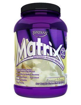 Протеїн комплексний Syntrax Matrix 2.0, 907 г. 01536 фото